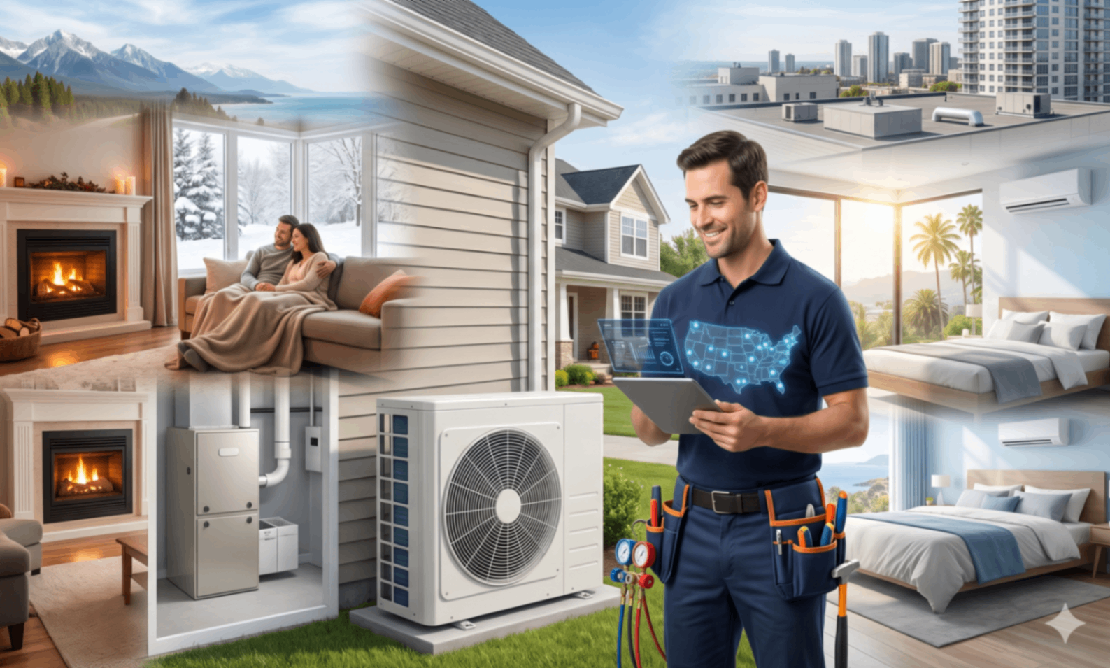 HVAC in Jeromesville, OH